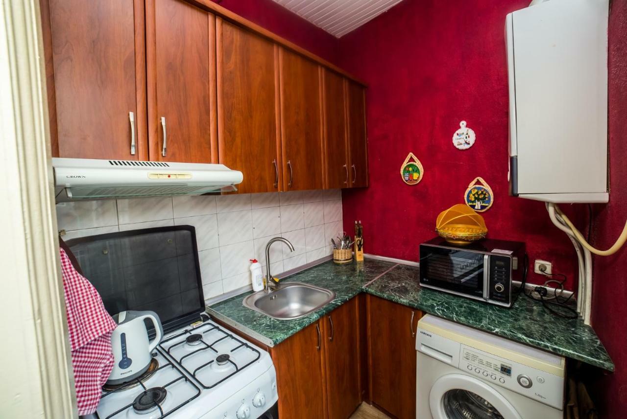 Gold District Apartment Tbilisi Zewnętrze zdjęcie