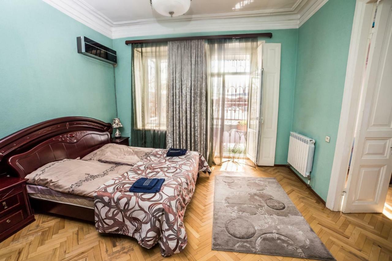Gold District Apartment Tbilisi Zewnętrze zdjęcie