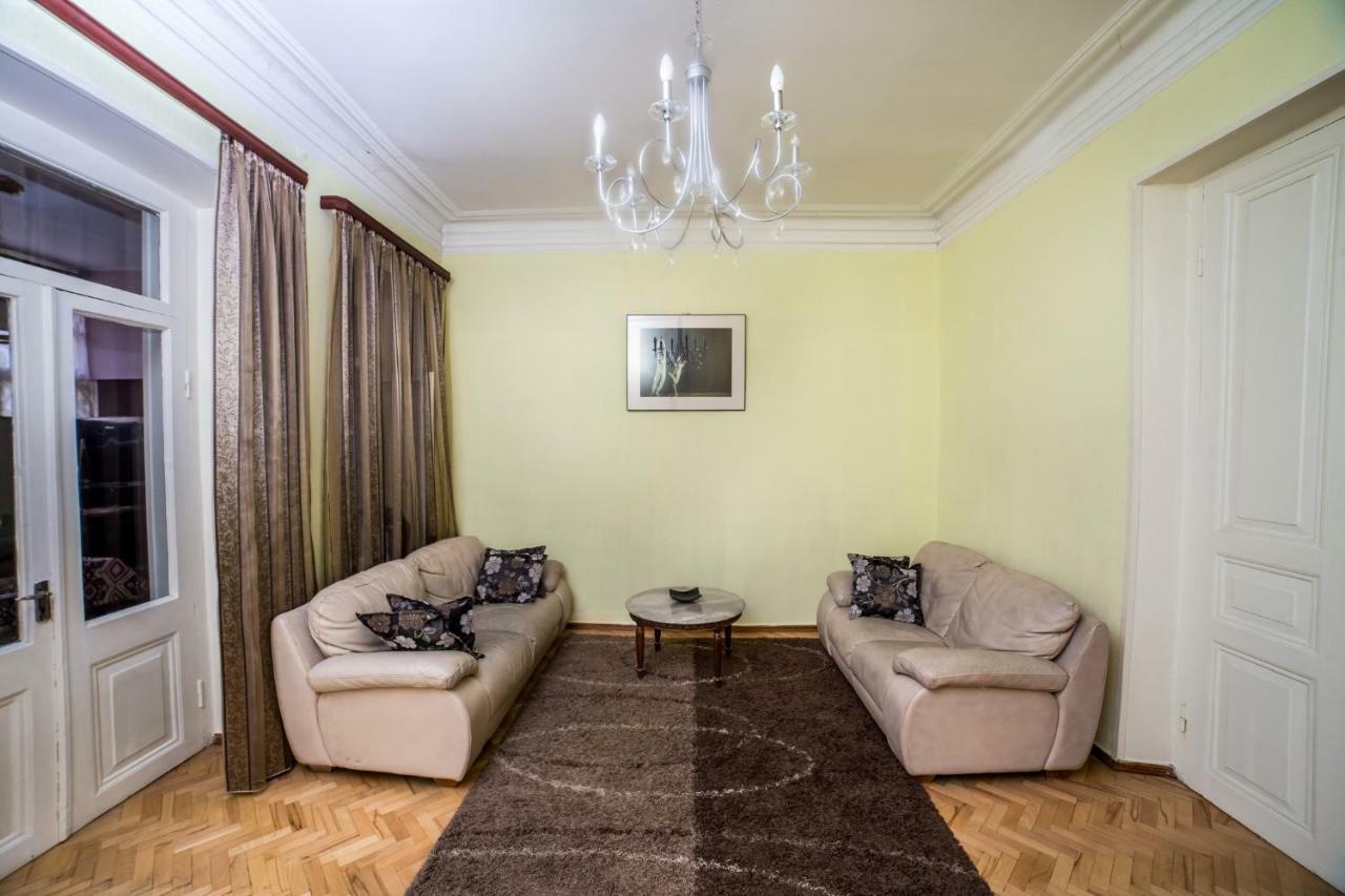 Gold District Apartment Tbilisi Zewnętrze zdjęcie