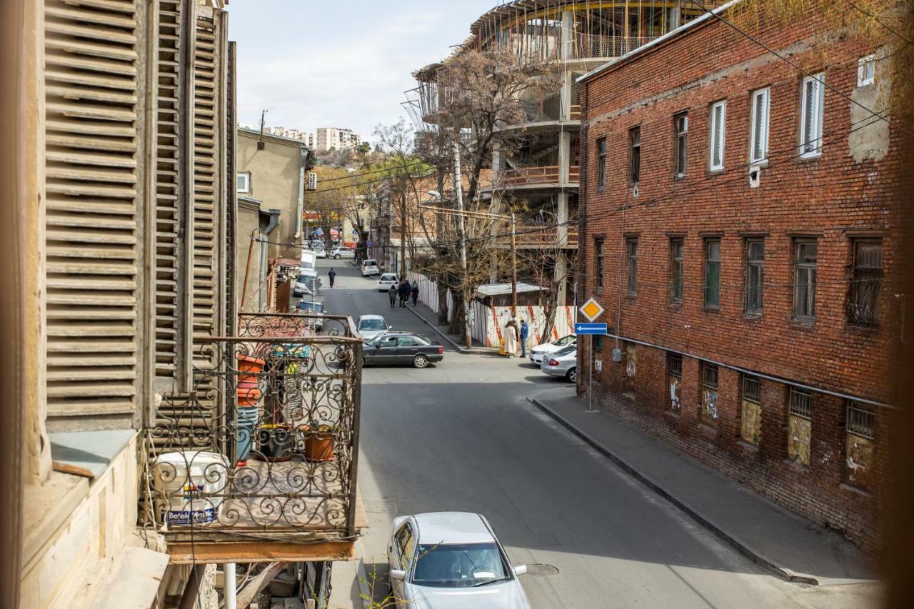 Gold District Apartment Tbilisi Zewnętrze zdjęcie