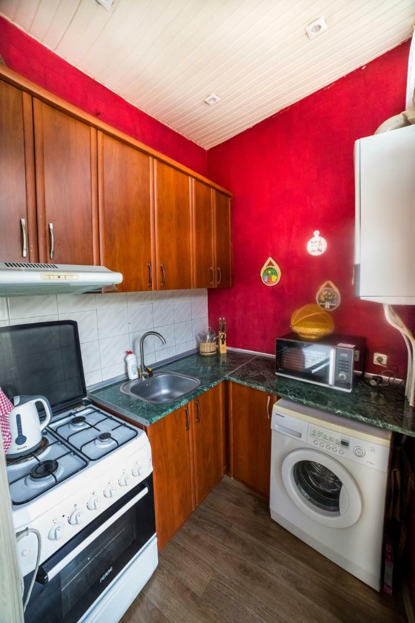 Gold District Apartment Tbilisi Zewnętrze zdjęcie