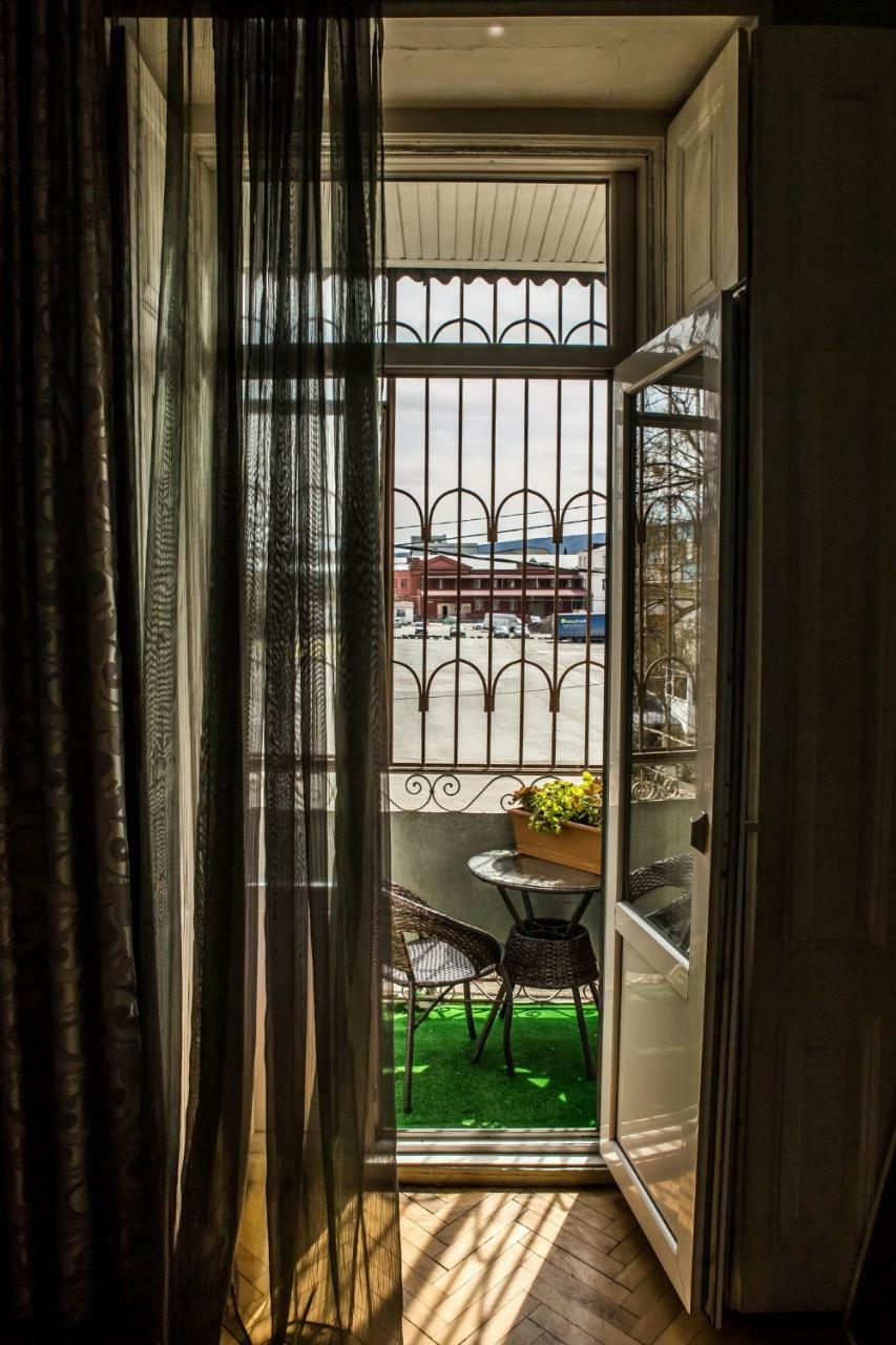 Gold District Apartment Tbilisi Zewnętrze zdjęcie