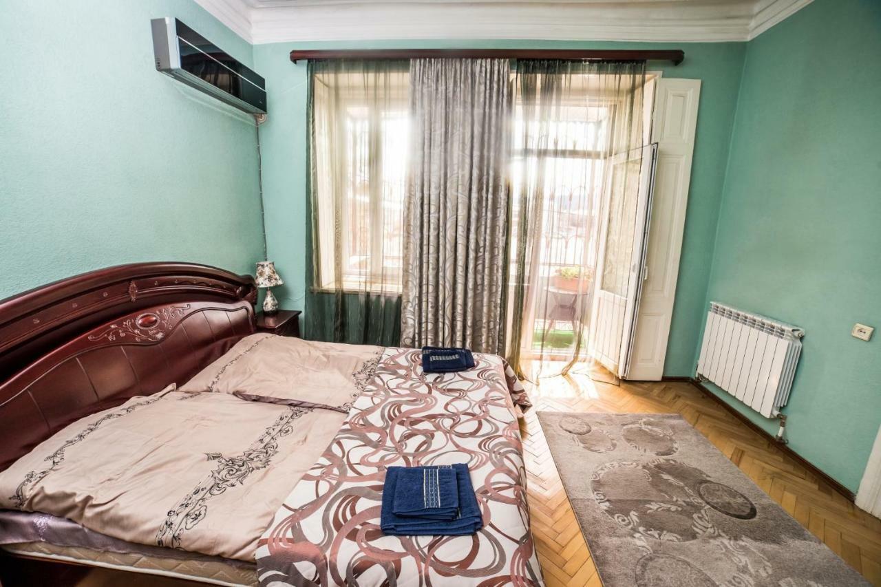 Gold District Apartment Tbilisi Zewnętrze zdjęcie
